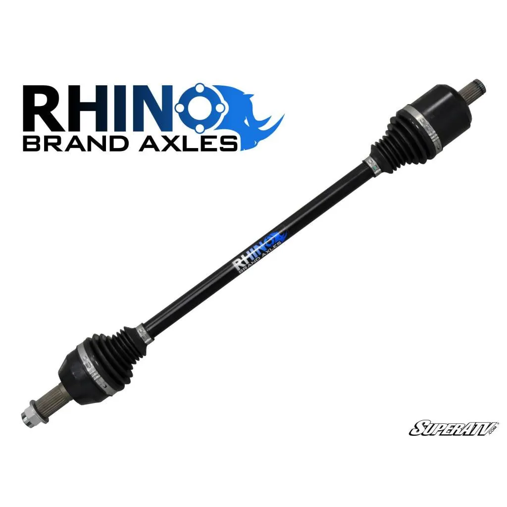 SuperATV Kubota RTV Axle-Rhino Brand