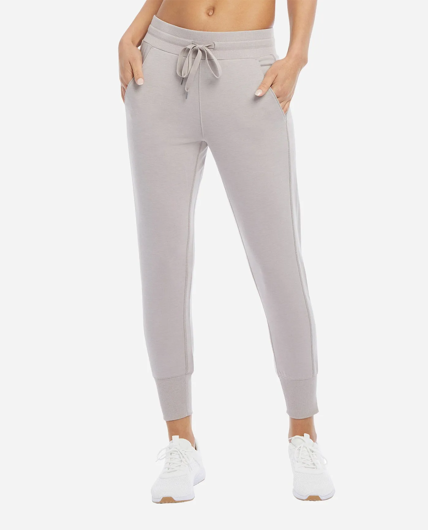 Sustainable Soft Touch Jogger