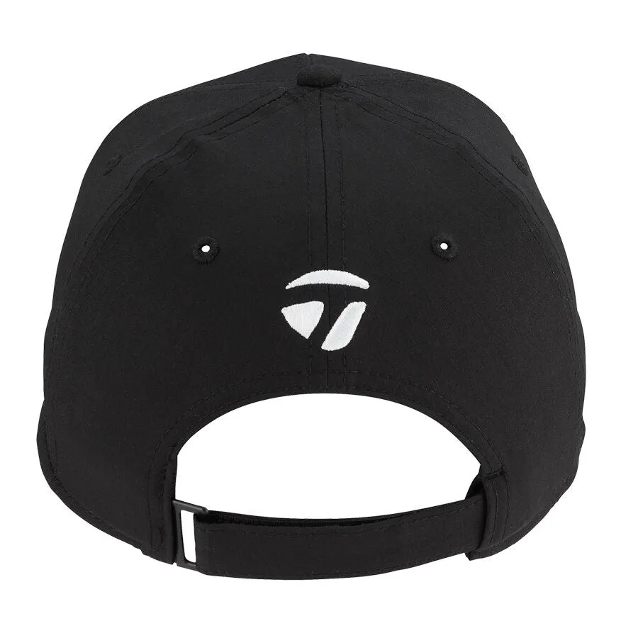 Taylormade Golf Lifestyle Black Hat Performance Script Seeker One Size