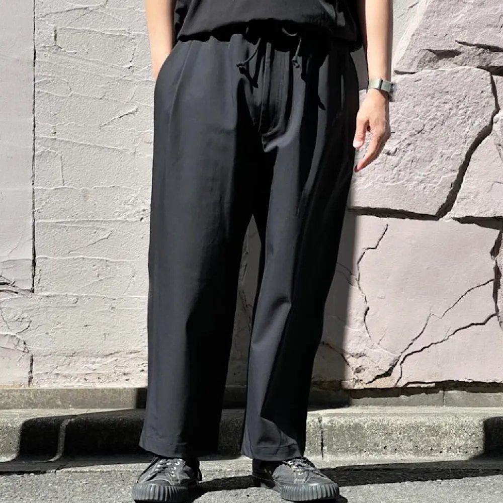 THE DAY - COMFORTABLE SOFT SHELL PANTS - D24SS-04001