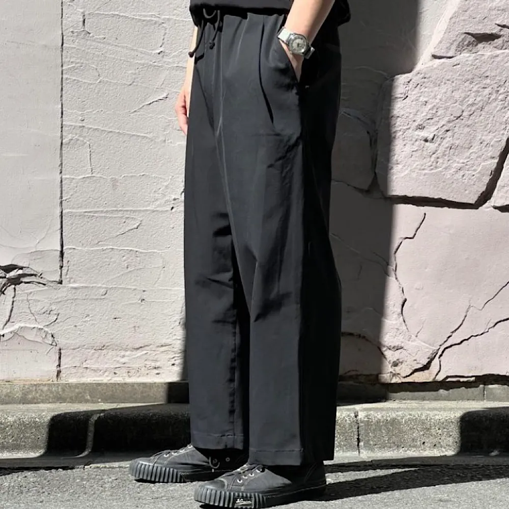 THE DAY - COMFORTABLE SOFT SHELL PANTS - D24SS-04001