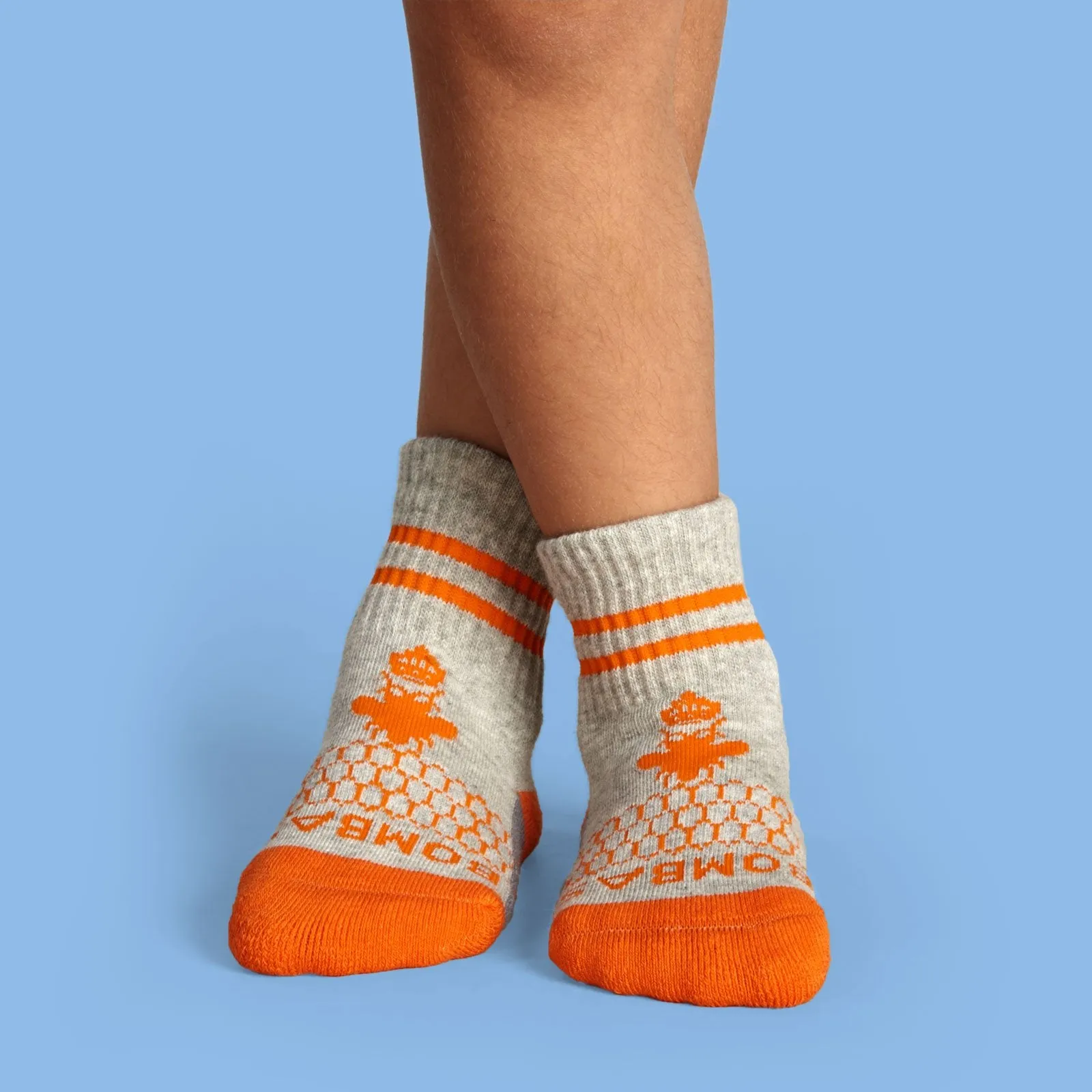 The Father-Toddler Sock 8-Pack