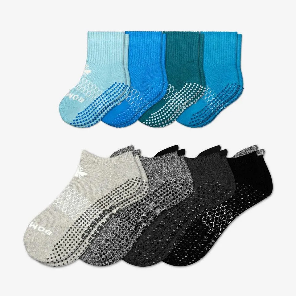 The Father-Toddler Sock 8-Pack