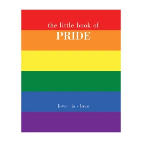 'The Little Book of Pride: Love is Love' Book | Joanna Gray