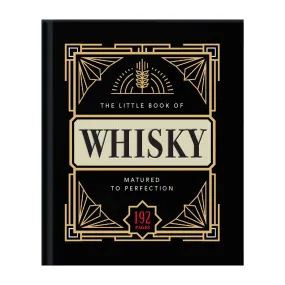 'The Little Book of Whisky: Matured to Perfection' Book