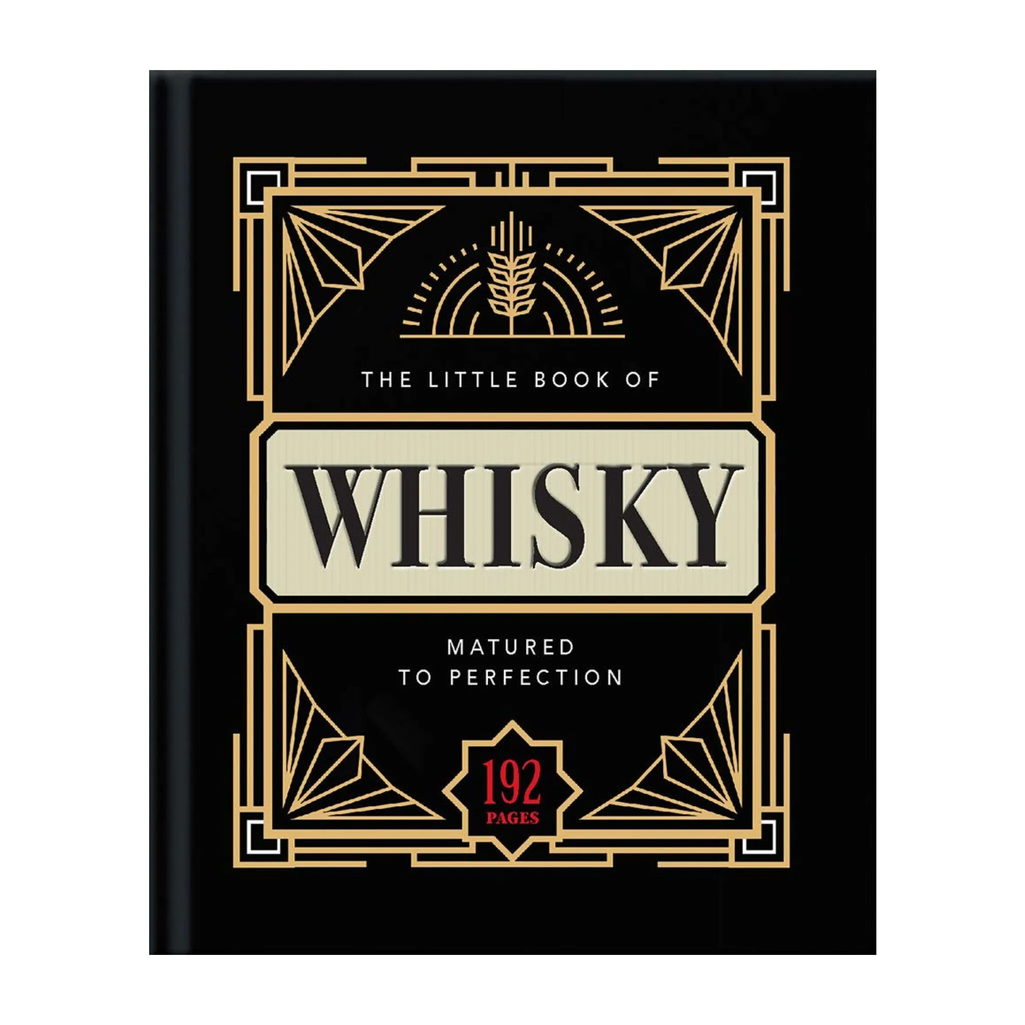 'The Little Book of Whisky: Matured to Perfection' Book