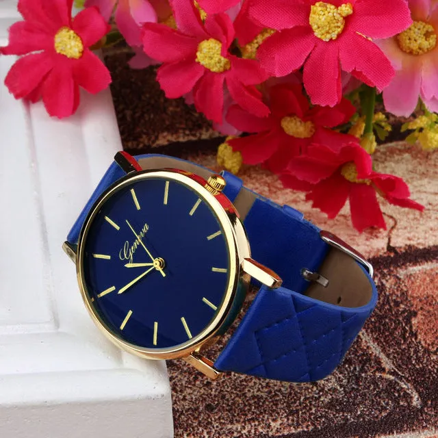 Top Brand Luxury Women's Watch