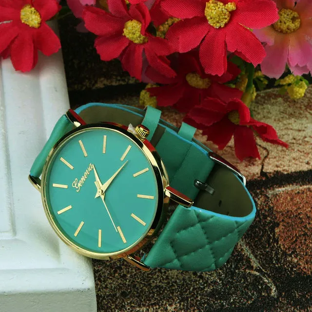 Top Brand Luxury Women's Watch