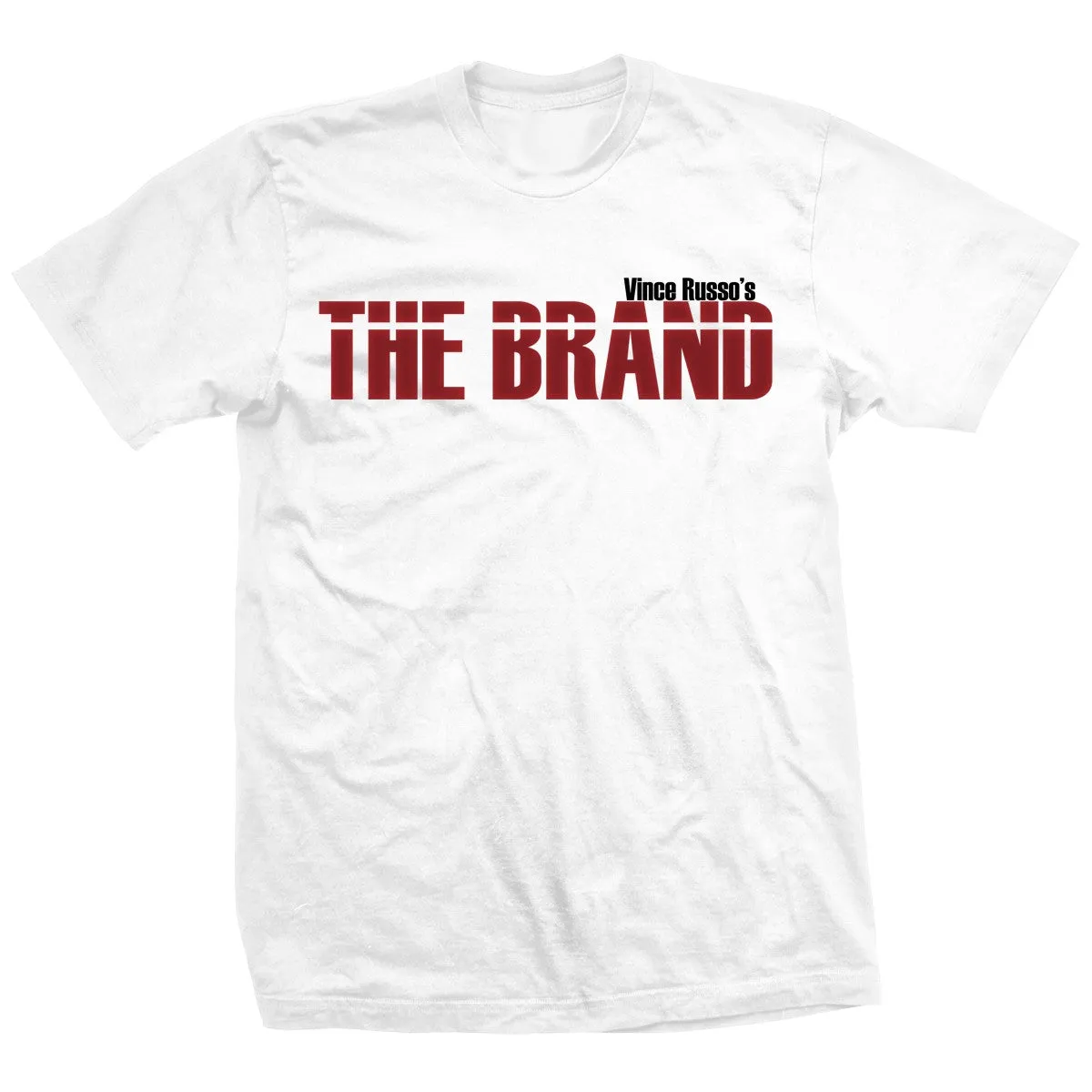 Vince Russo The Brand Shirt