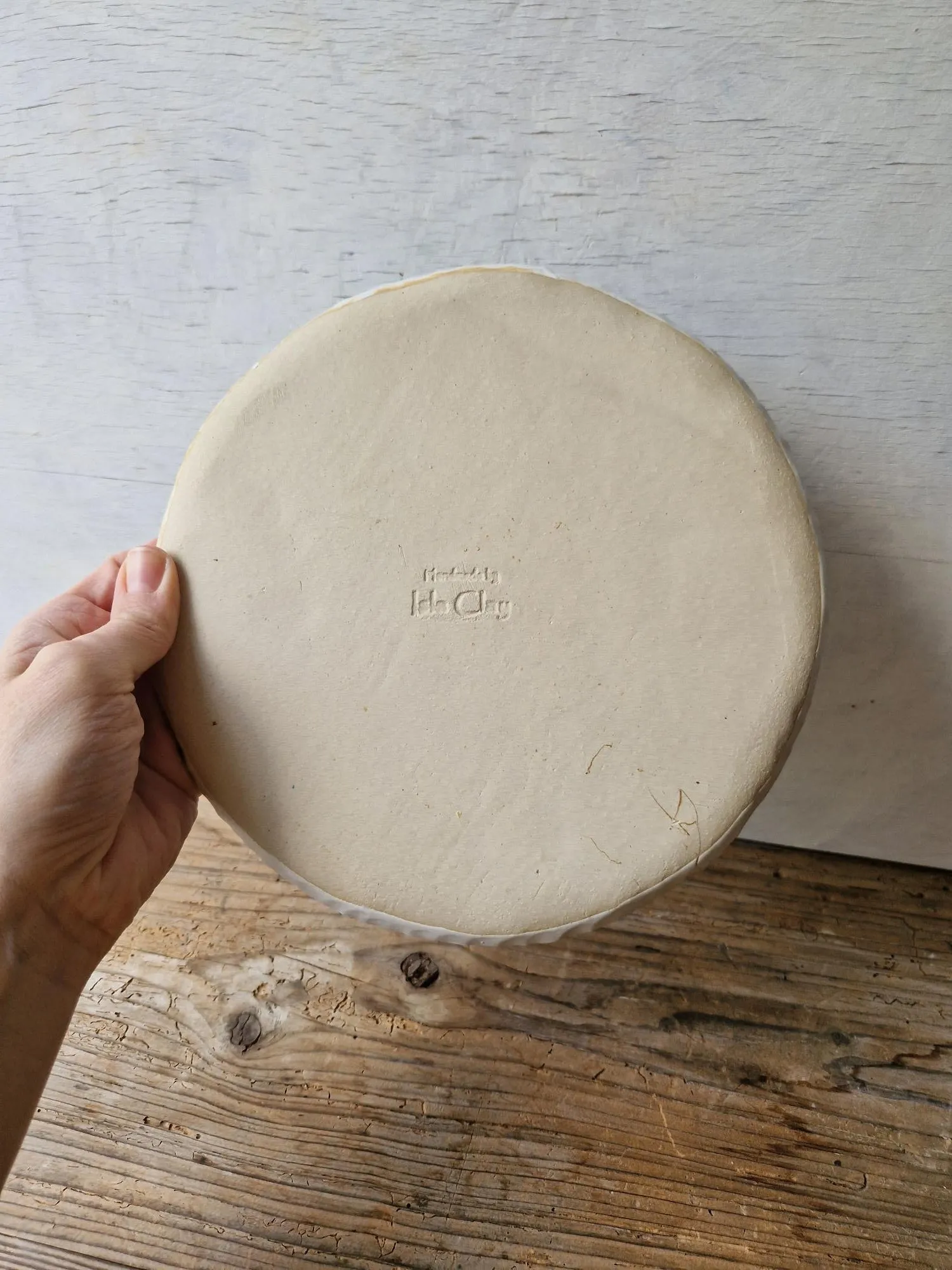 Vintage Kitchen Dessert Plate