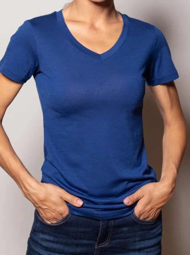 W-135 V-neck (SALE)