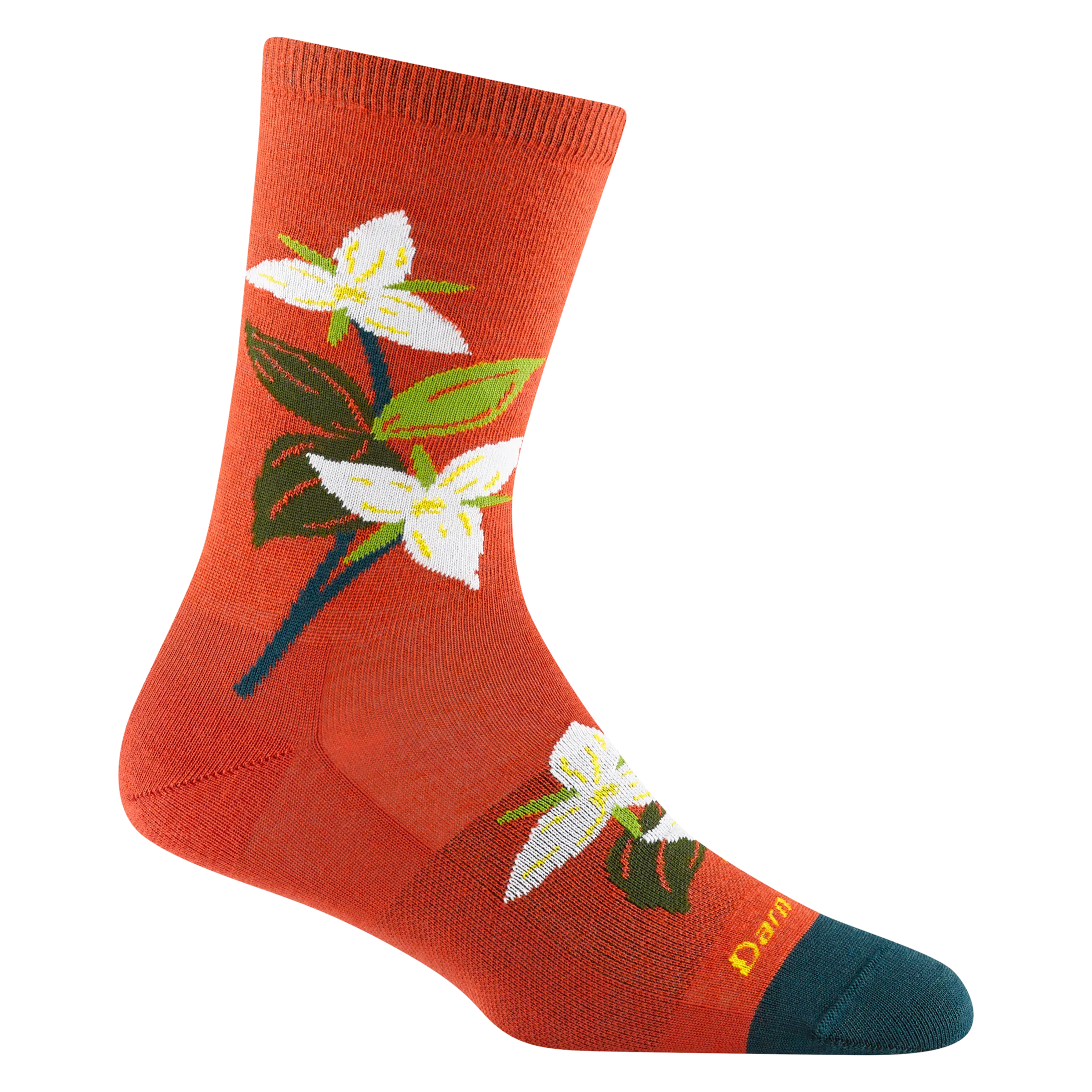 Women's Blossom Crew  Lightweight Lifestyle Sock-Last Chance