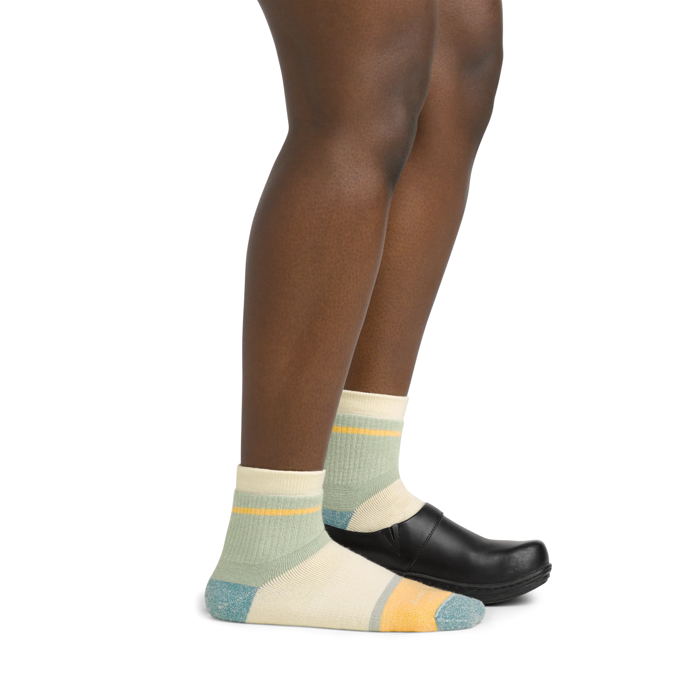 Women's Home Base Shorty  Heavyweight Lifestyle Sock