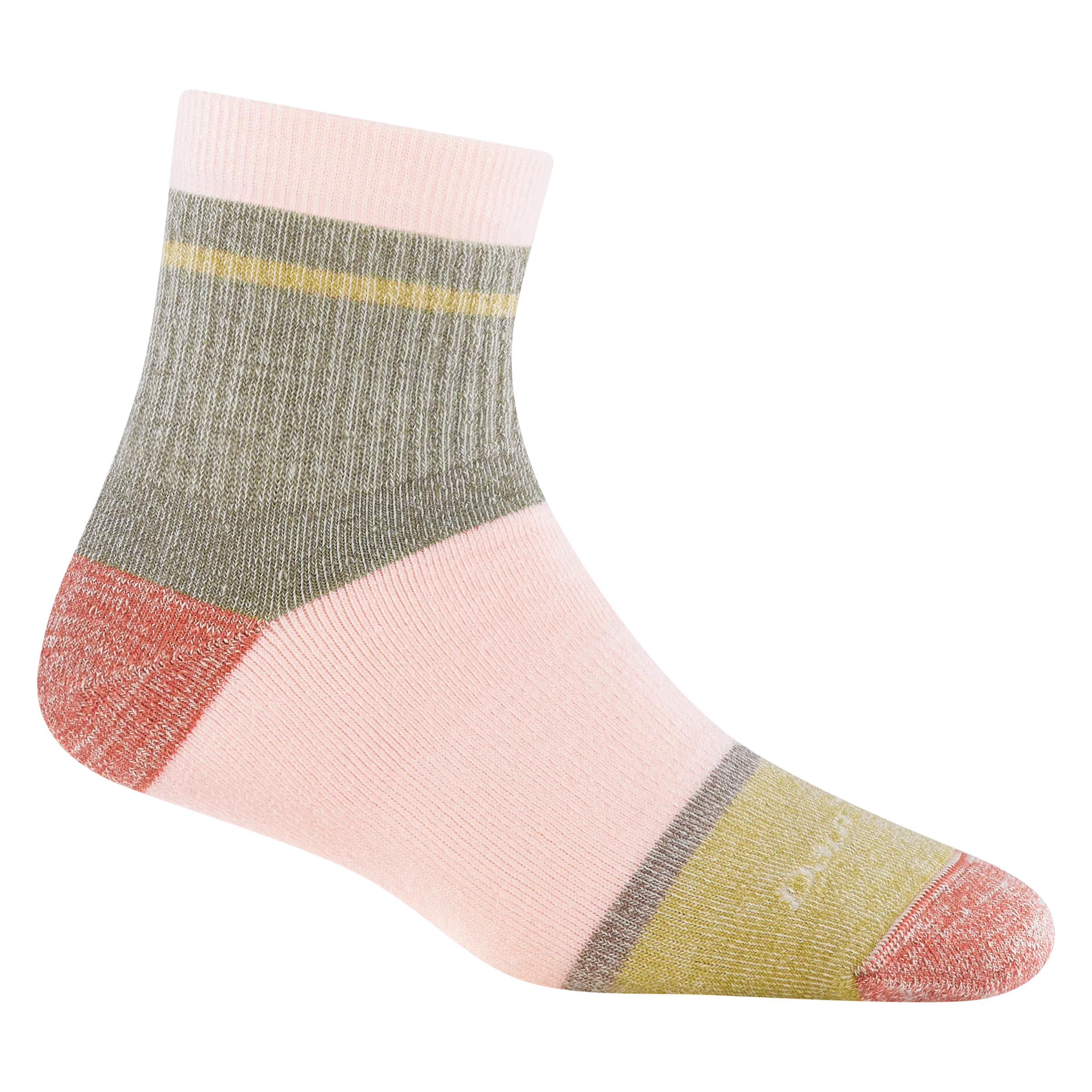 Women's Home Base Shorty  Heavyweight Lifestyle Sock