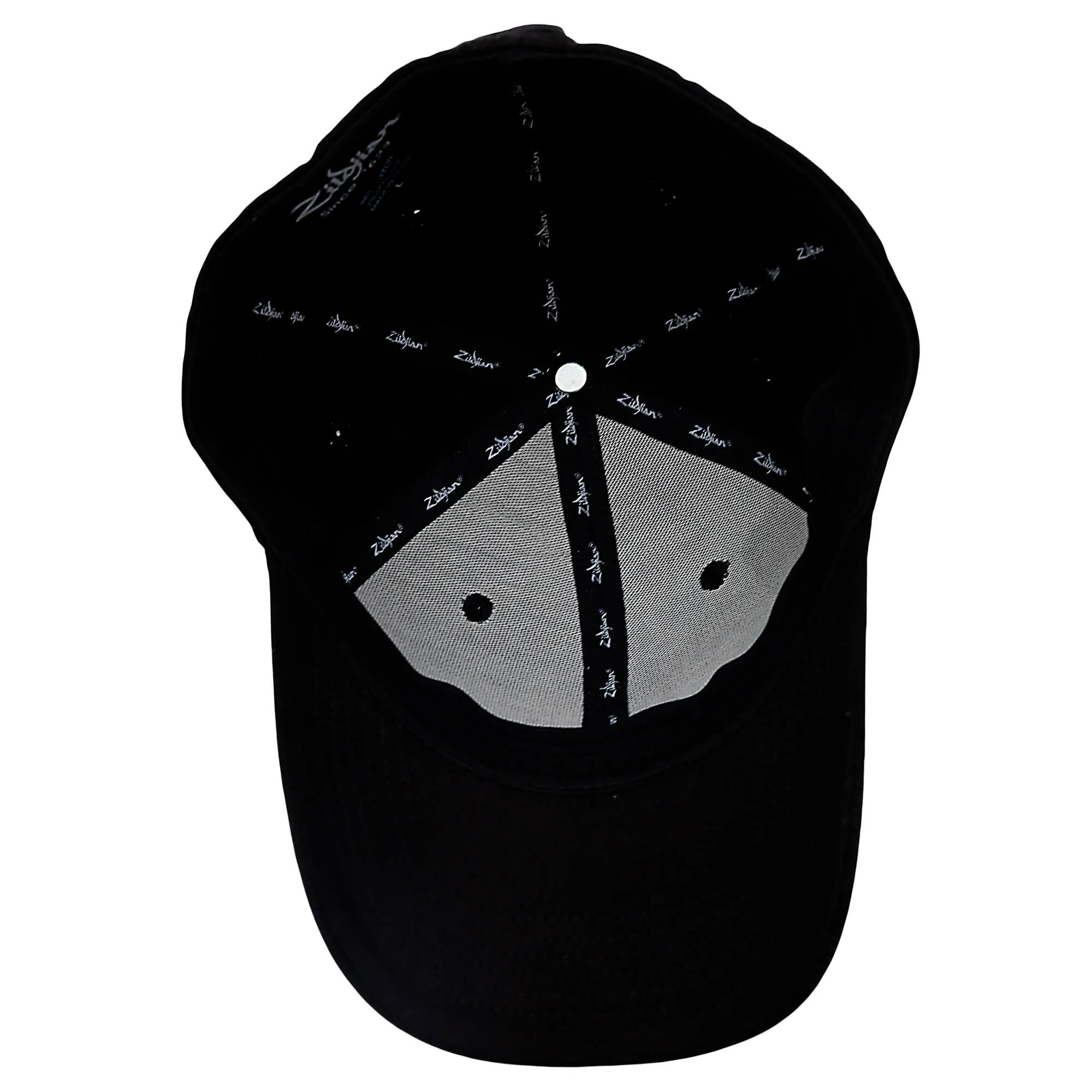 Zildjian Blackout Stretch Fit Hat