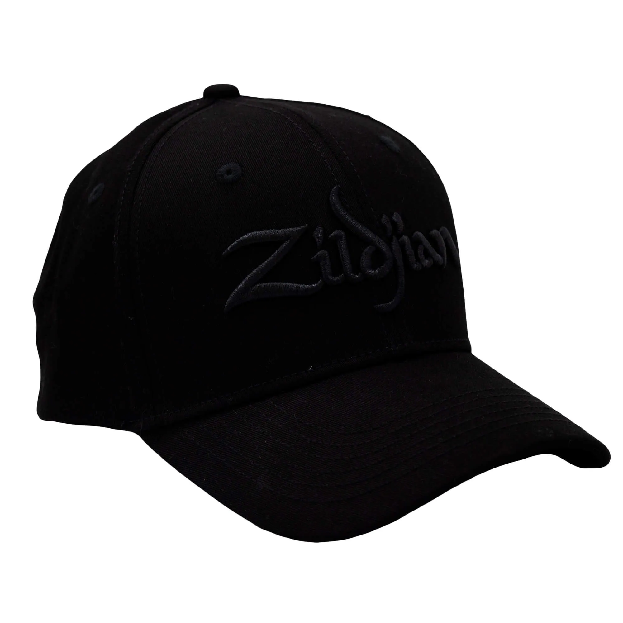 Zildjian Blackout Stretch Fit Hat