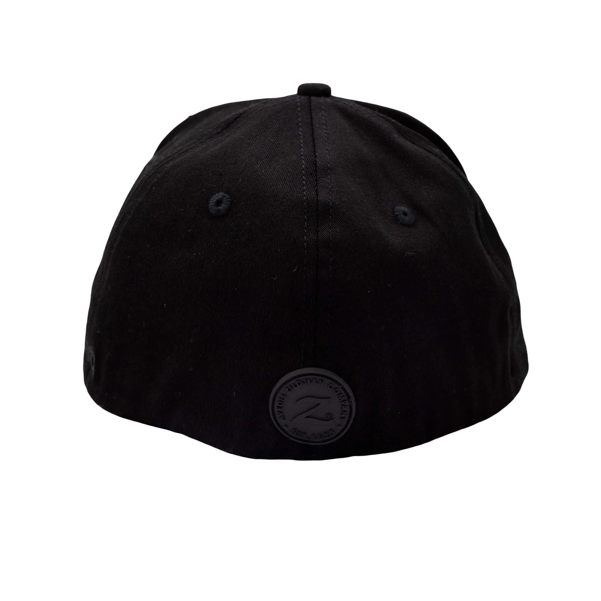 Zildjian Blackout Stretch Fit Hat